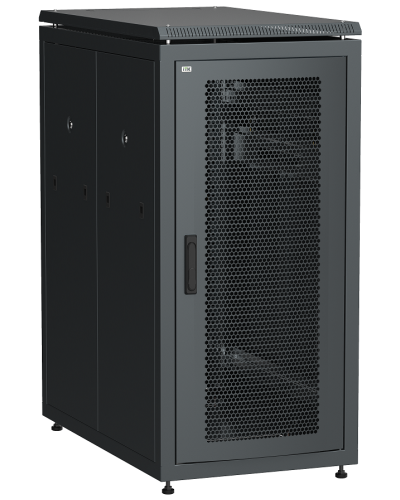 LN05-28U81-PP. Шкаф телекоммуникационный 19 напольный 28U. ITK в Севастополе