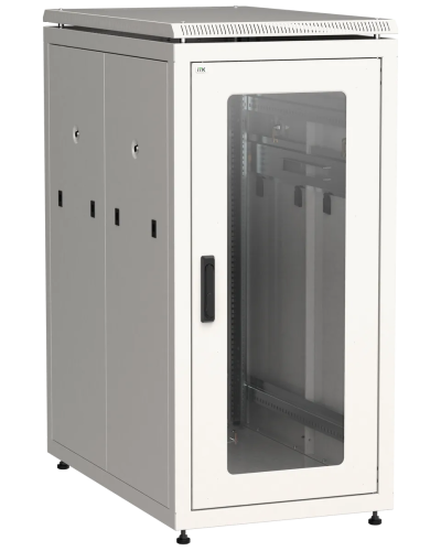 LN35-18U61-G. Шкаф телекоммуникационный 19 напольный 18U. ITK в Севастополе