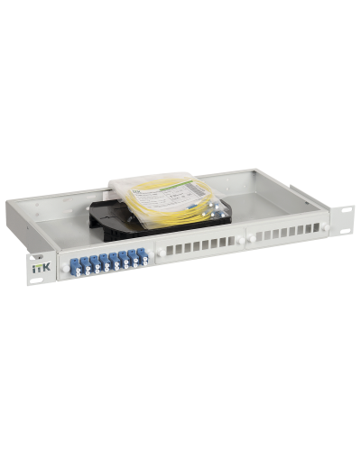 FOBX24-1U-8LCUD09. Кросс оптический 19. ITK в Севастополе