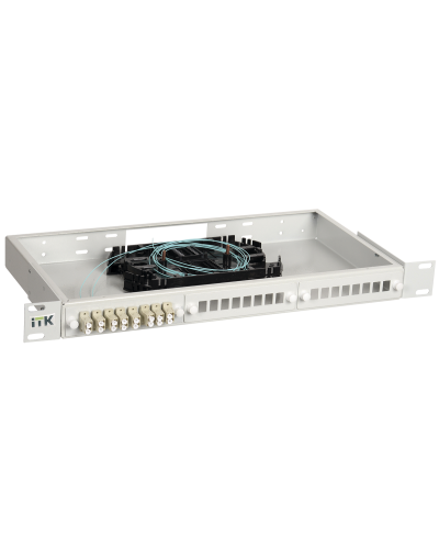 FOBX24-1U-6LCUD04. Кросс оптический 19. ITK в Севастополе