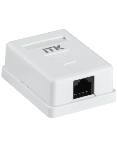 CS2-1C5EU-12: Настенная розетка RJ45 в Севастополе