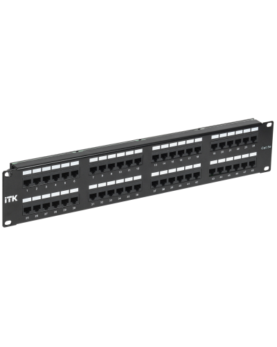 PP48-2UC5EU-D05-1: Патч-панель 19" в Севастополе