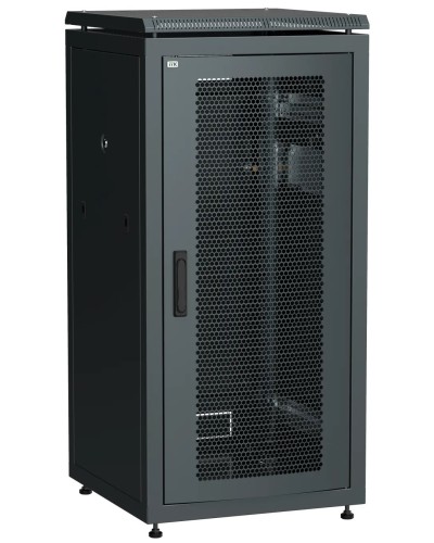 LN05-28U68-P. Шкаф телекоммуникационный 19 напольный 28U. ITK в Севастополе
