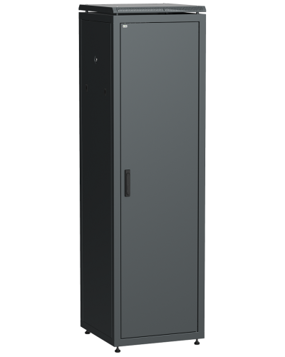 LN05-42U68-M. Шкаф телекоммуникационный 19 напольный 42U. ITK в Севастополе