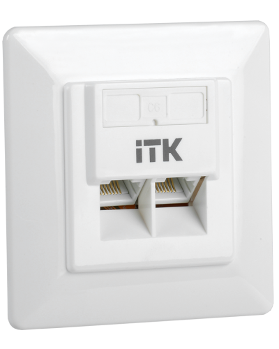 CS2-1C06U-2-1: Внутренняя розетка RJ45 в Севастополе