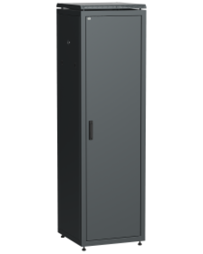 LN05-42U66-M. Шкаф телекоммуникационный 19 напольный 42U. ITK в Севастополе