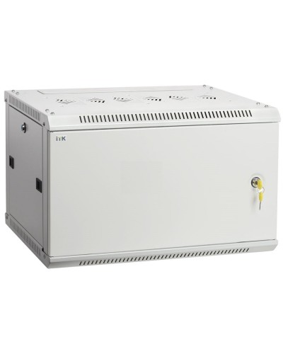 LWR3-06U66-MF. Шкаф телекоммуникационный 19 настенный 6U. ITK в Севастополе