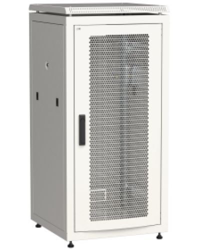 LN35-28U66-P. Шкаф телекоммуникационный 19 напольный 28U. ITK в Севастополе