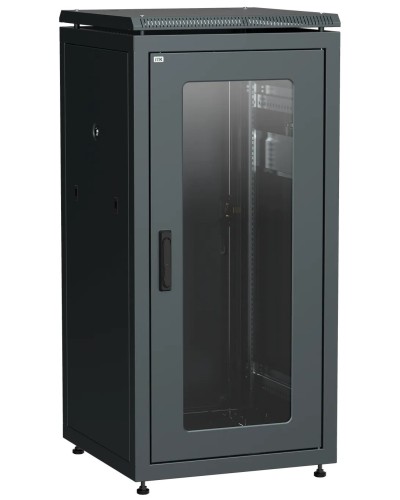 LN05-28U68-GM. Шкаф телекоммуникационный 19 напольный 28U. ITK в Севастополе