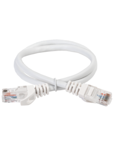 PC08-C5EU-1M. Патч-корд медный. ITK в Севастополе