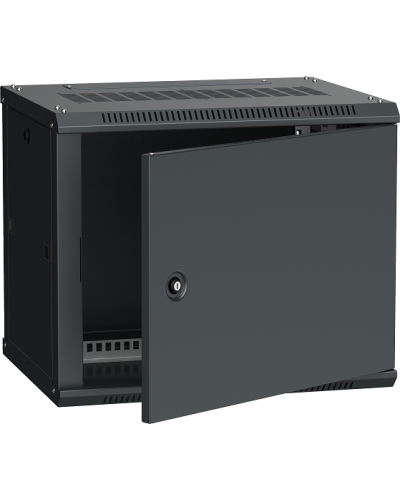 LWR5-09U66-MF. Шкаф телекоммуникационный 19 настенный 9U. ITK в Севастополе
