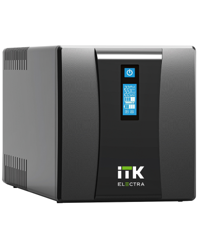 EET-1000VA-1-002-S. Источник бесперебойного питания. ITK в Севастополе