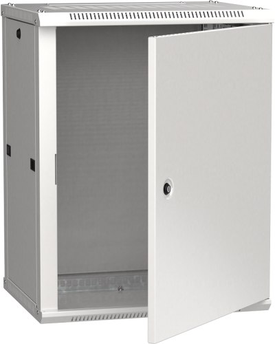 LWR3-12U66-MF. Шкаф телекоммуникационный 19 настенный 12U. ITK в Севастополе