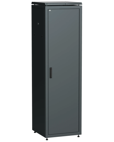LN05-33U68-M. Шкаф телекоммуникационный 19 напольный 33U. ITK в Севастополе