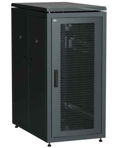 LN05-18U61-PP. Шкаф телекоммуникационный 19 напольный 18U. ITK в Севастополе