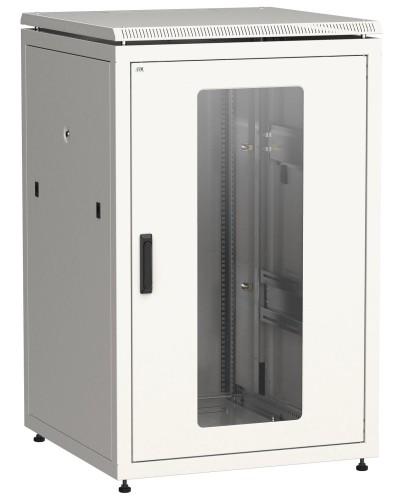 LN35-18U88-GM. Шкаф телекоммуникационный 19 напольный 18U. ITK в Севастополе