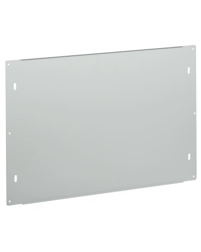 LWE3-18U-600-MW. Стенка задняя для шкафа WE 18U шириной 600мм серая. ITK в Севастополе