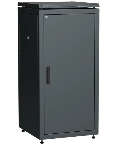 LN05-28U68-M. Шкаф телекоммуникационный 19 напольный 24U. ITK в Севастополе