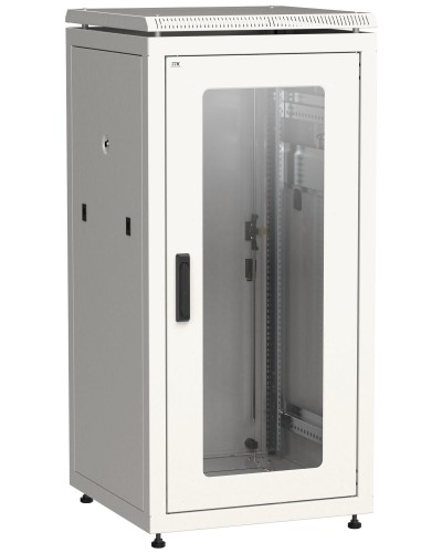 LN35-28U66-GM. Шкаф телекоммуникационный 19 напольный 28U. ITK в Севастополе
