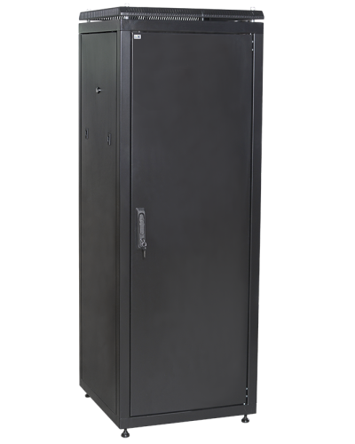 LN05-33U61-M. Шкаф телекоммуникационный 19 напольный 33U. ITK в Севастополе