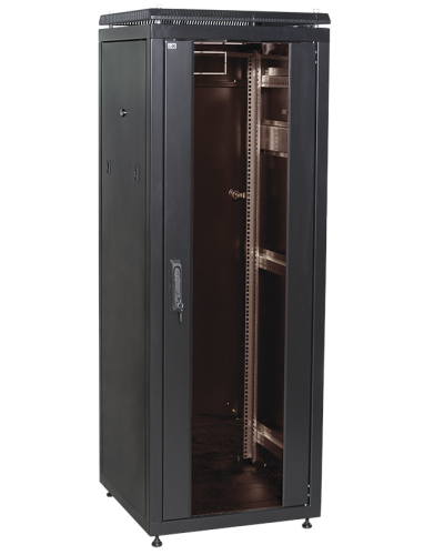 LN05-42U68-G. Шкаф телекоммуникационный 19 напольный 42U. ITK в Севастополе