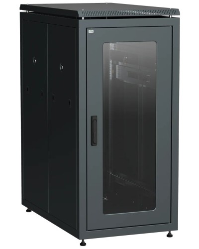 LN05-28U81-GP. Шкаф телекоммуникационный 19 напольный 28U. ITK в Севастополе