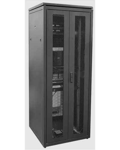 LN05-38U88-2PP. Шкаф телекоммуникационный 19 напольный 38U. ITK в Севастополе