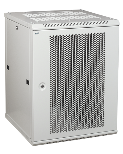 LWR3-18U64-PF. Шкаф телекоммуникационный 19 настенный 18U. ITK в Севастополе