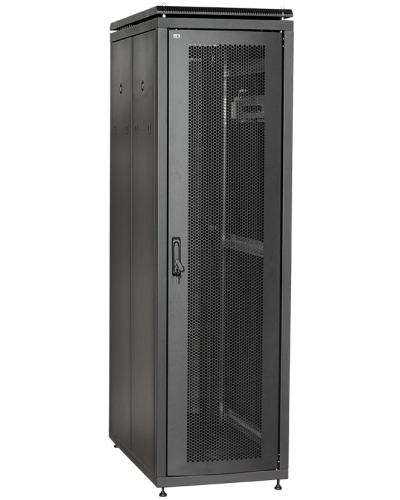 LN05-38U81-PP. Шкаф телекоммуникационный 19 напольный 38U. ITK в Севастополе