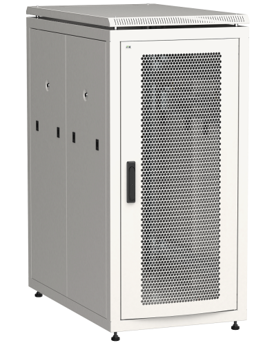 LN35-24U61-PP. Шкаф телекоммуникационный 19 напольный 24U. ITK в Севастополе