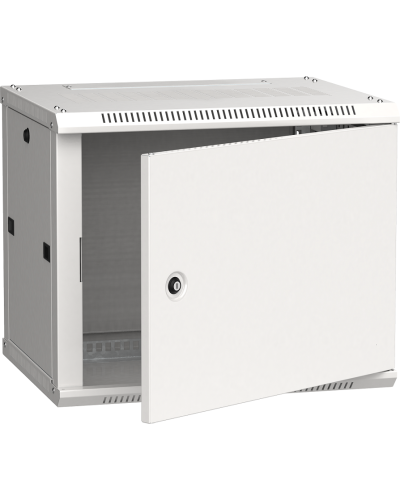 LWR3-09U64-MF. Шкаф телекоммуникационный 19 настенный 9U. ITK в Севастополе