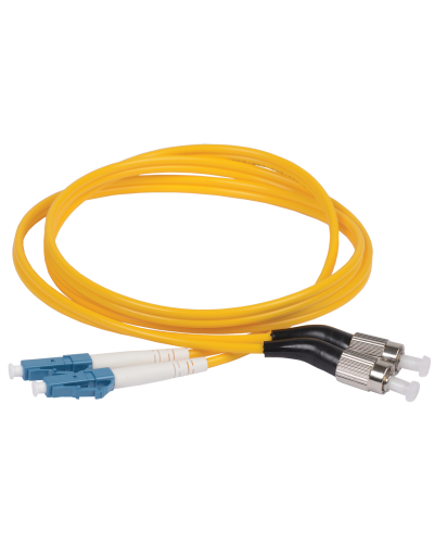 FPC09-FCU-LCU-C2L-15M. Патч-корд оптический. ITK в Севастополе