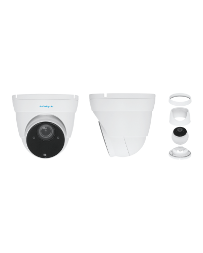 IDG-HD2M-2812. Видеокамера мультиформатная купольная. Infinity в Севастополе