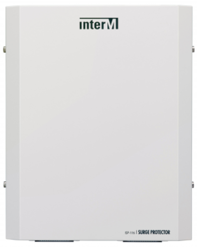 ISP-116. Блок защиты. Inter-M в Севастополе