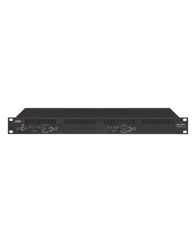 DPA-230DC. Усилитель трансляционный двухканальный. Inter-M в Севастополе