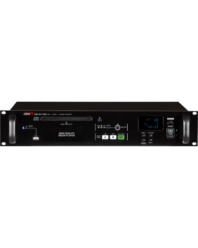 CD-610U. Проигрыватель CD/MP3. Inter-M в Севастополе