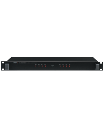 RME-6108. Контроллер микрофонных панелей. Inter-M в Севастополе