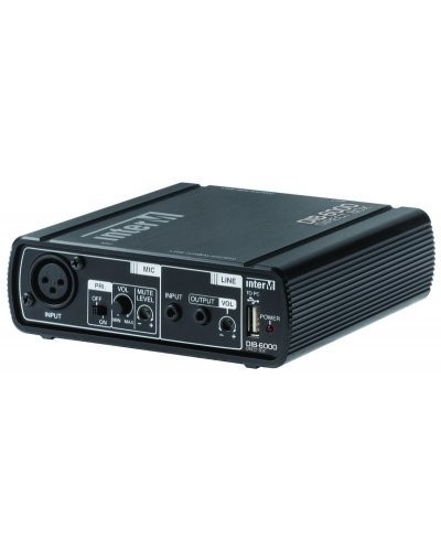 DIB-6000. Блок сопряжения с компьютером. Inter-M в Севастополе