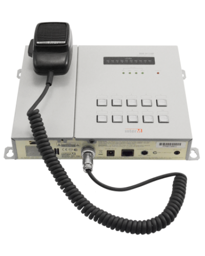 RM-911W. Панель микрофонная. Inter-M в Севастополе