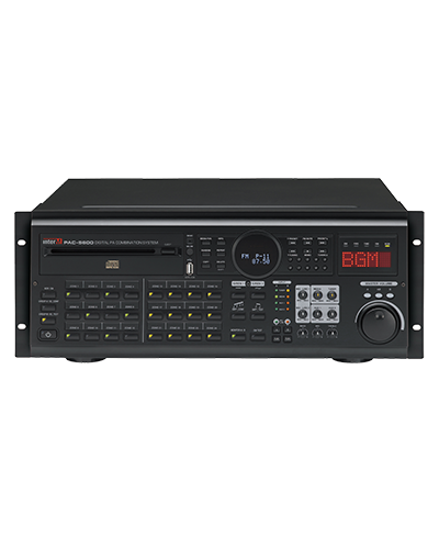 PAC-5600. Система оповещения автоматическая. Inter-M в Севастополе