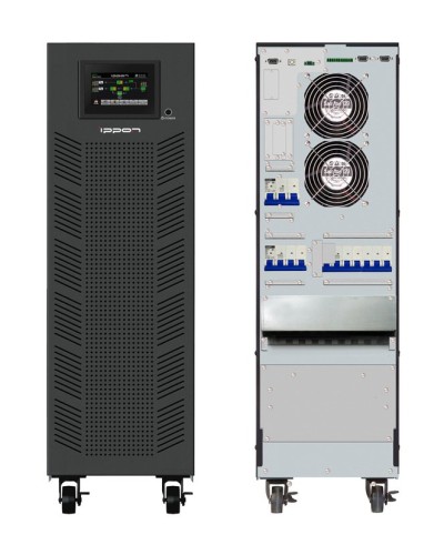 Ippon Innova RT 33 40K Tower (1146360). Источник бесперебойного питания. Ippon в Севастополе