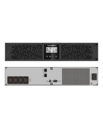 Ippon Smart Winner II 1000 (1192977). Источник бесперебойного питания. Ippon в Севастополе