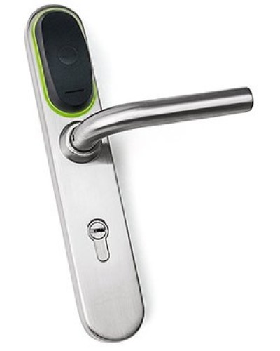 Z-Eurolock (мод.92). Накладка со встроенным контроллером. IronLogic в Севастополе