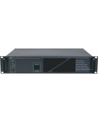 PA-124DP. Усилитель мощности 240 Вт, 100 В. JDM в Севастополе