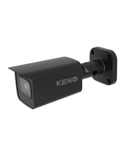 KN-CS560A2713-AI (Black). Видеокамера IP цилиндрическая. KENO в Севастополе