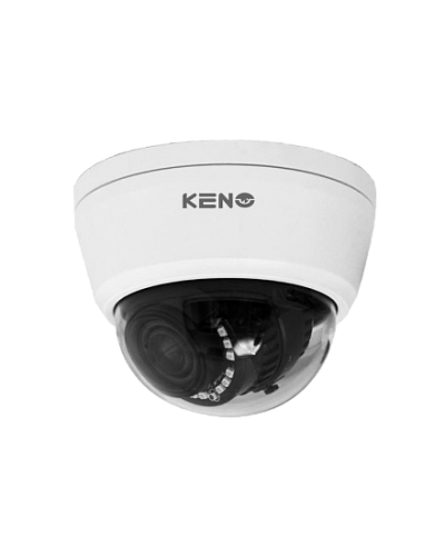 KN-DE205A2812BR. Видеокамера IP купольная. KENO в Севастополе