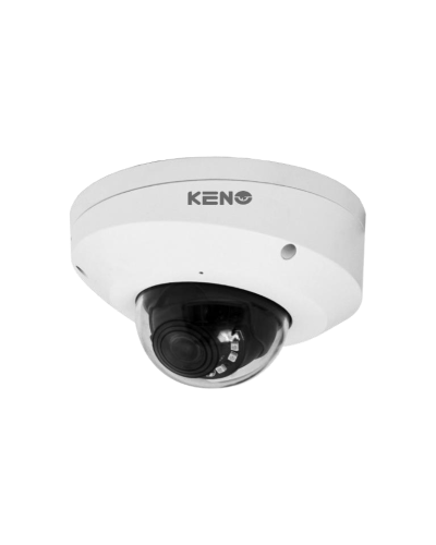 KN-DE508F28BR. Видеокамера IP купольная. KENO в Севастополе