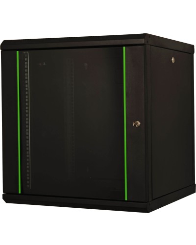 LN-PR20U6060-BL-111. Шкаф телекоммуникационный 19 настенный 20U. LANDE в Севастополе