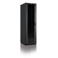 LN-DB47U6080-BL-111-F. Шкаф телекоммуникационный 19 напольный 47U. LANDE