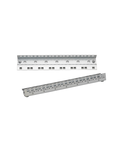 LN-PRF-CMD-36UD-ZN (2 шт). Монтажный профиль. LANDE в Севастополе